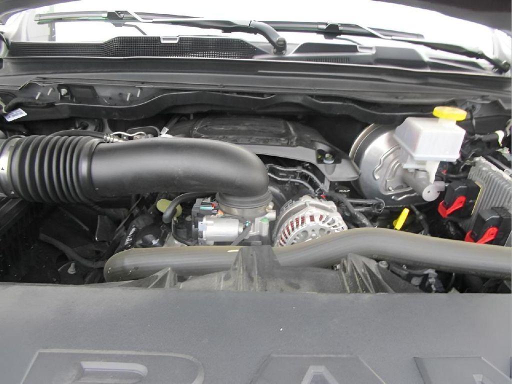 used 2022 Ram 1500 car, priced at $39,995