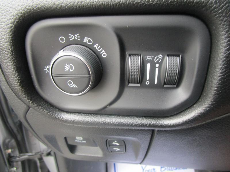 used 2022 Ram 1500 car, priced at $39,995