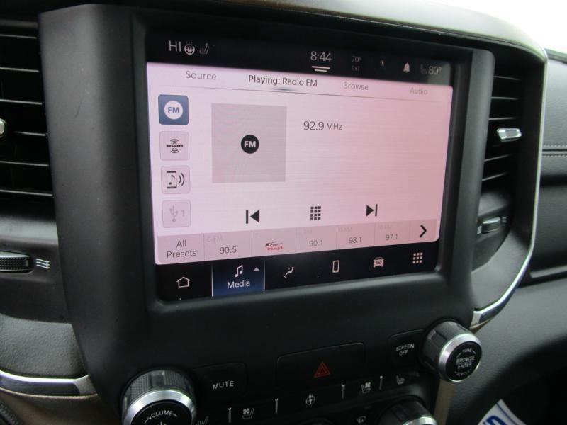 used 2022 Ram 1500 car, priced at $39,995