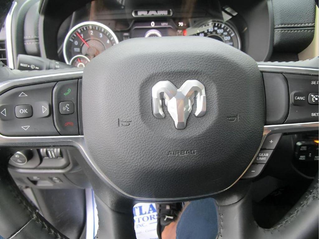 used 2022 Ram 1500 car, priced at $39,995