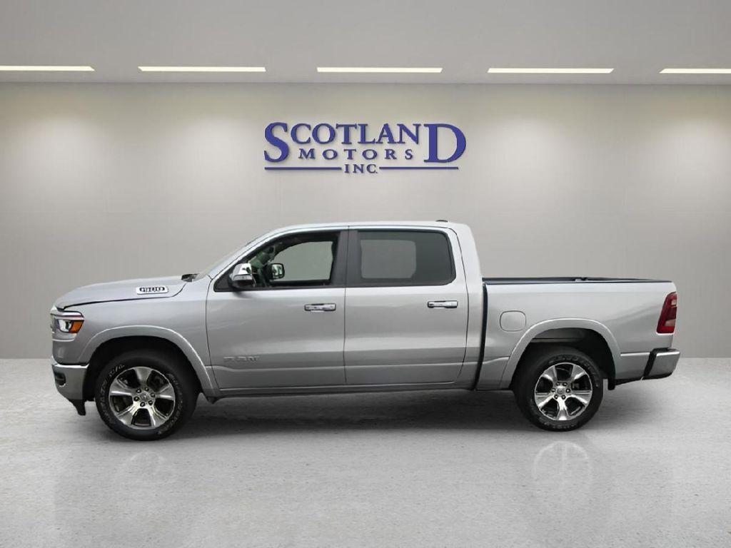 used 2022 Ram 1500 car, priced at $39,995