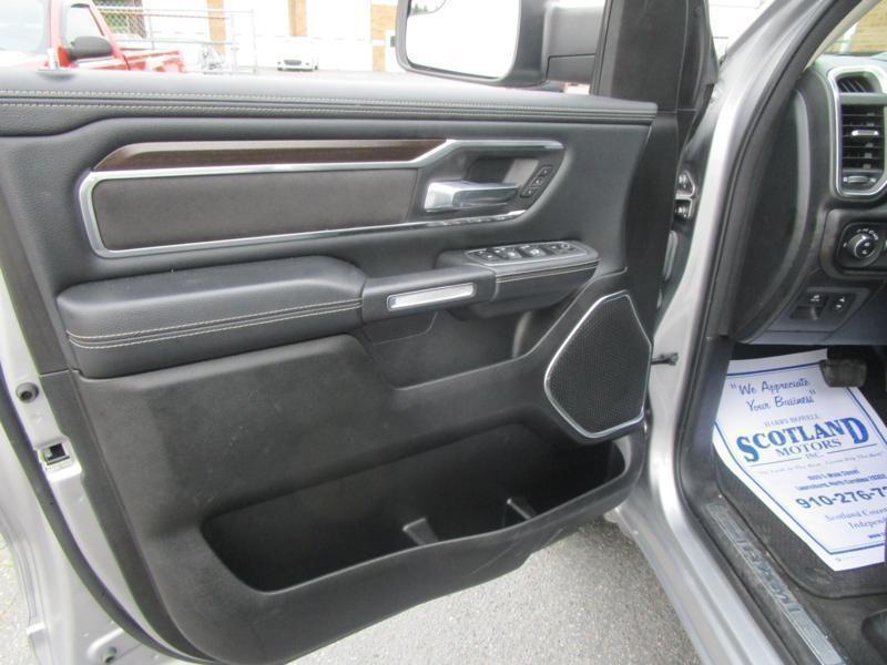 used 2022 Ram 1500 car, priced at $39,995