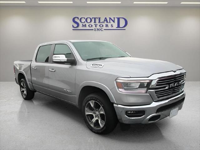 used 2022 Ram 1500 car, priced at $44,995