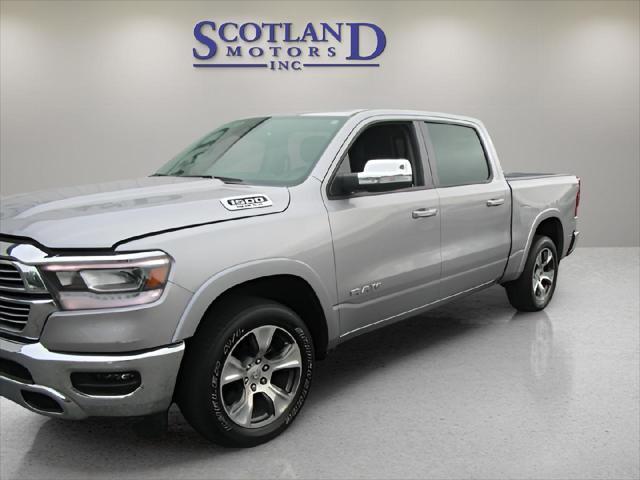 used 2022 Ram 1500 car, priced at $44,995