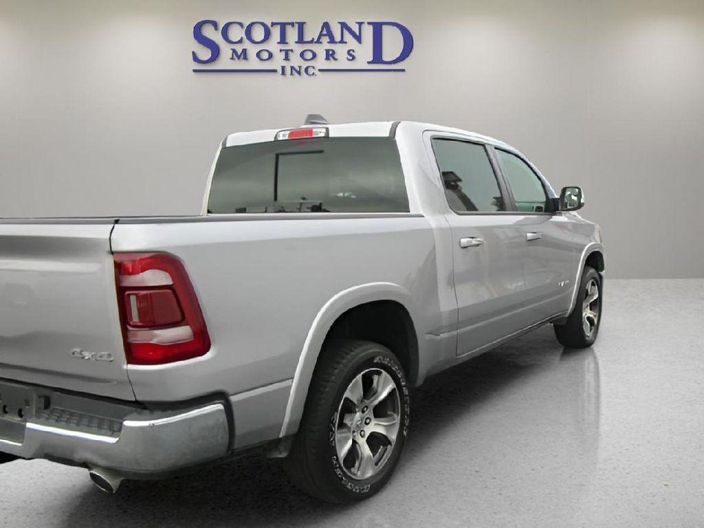 used 2022 Ram 1500 car, priced at $39,995