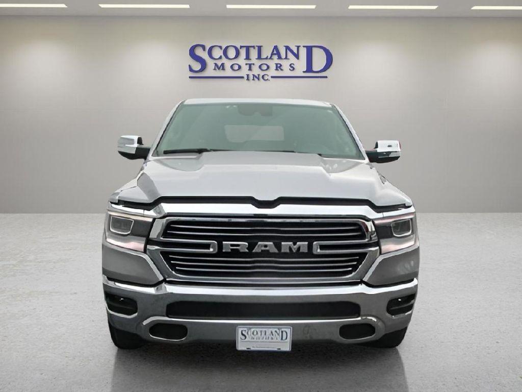 used 2022 Ram 1500 car, priced at $39,995