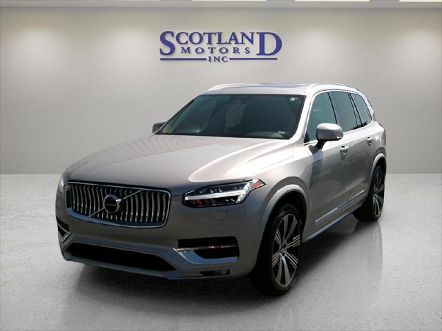 used 2024 Volvo XC90 car, priced at $49,995