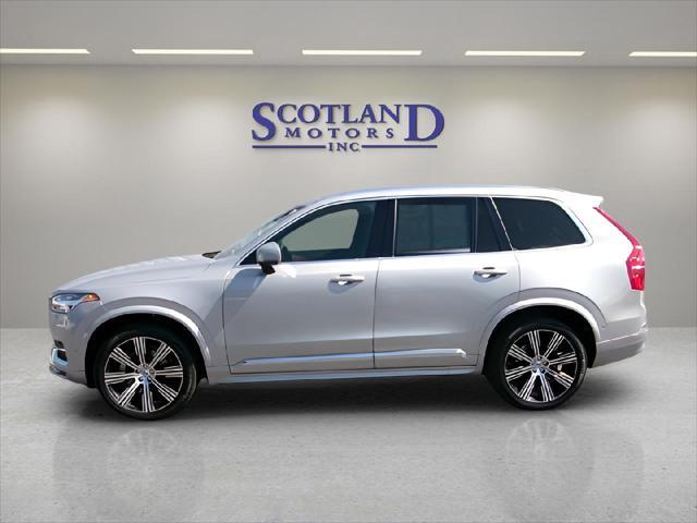 used 2024 Volvo XC90 car, priced at $49,995