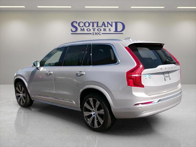 used 2024 Volvo XC90 car, priced at $49,995