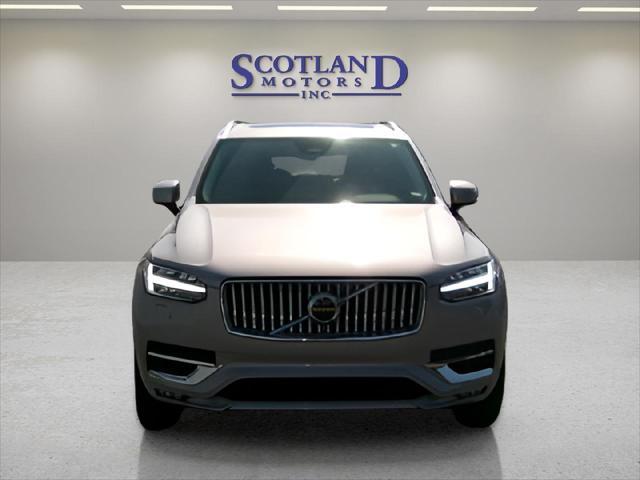 used 2024 Volvo XC90 car, priced at $49,995