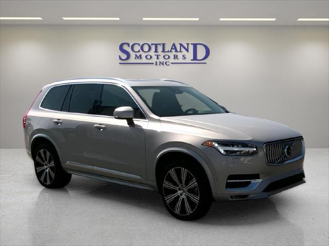 used 2024 Volvo XC90 car, priced at $49,995