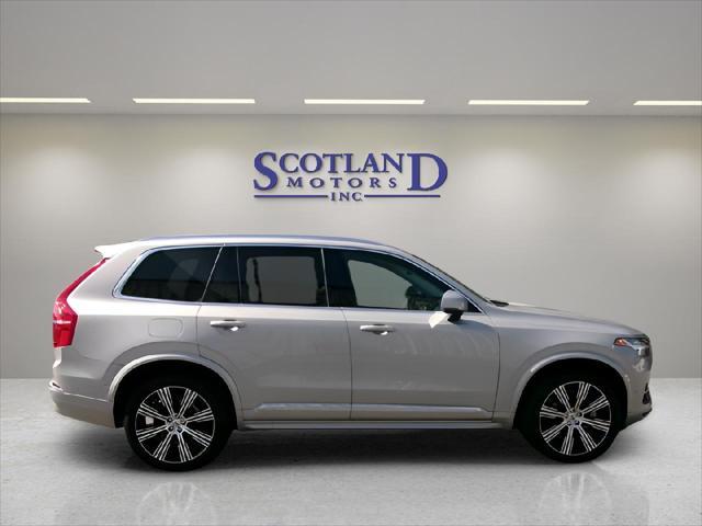 used 2024 Volvo XC90 car, priced at $49,995