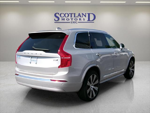 used 2024 Volvo XC90 car, priced at $49,995