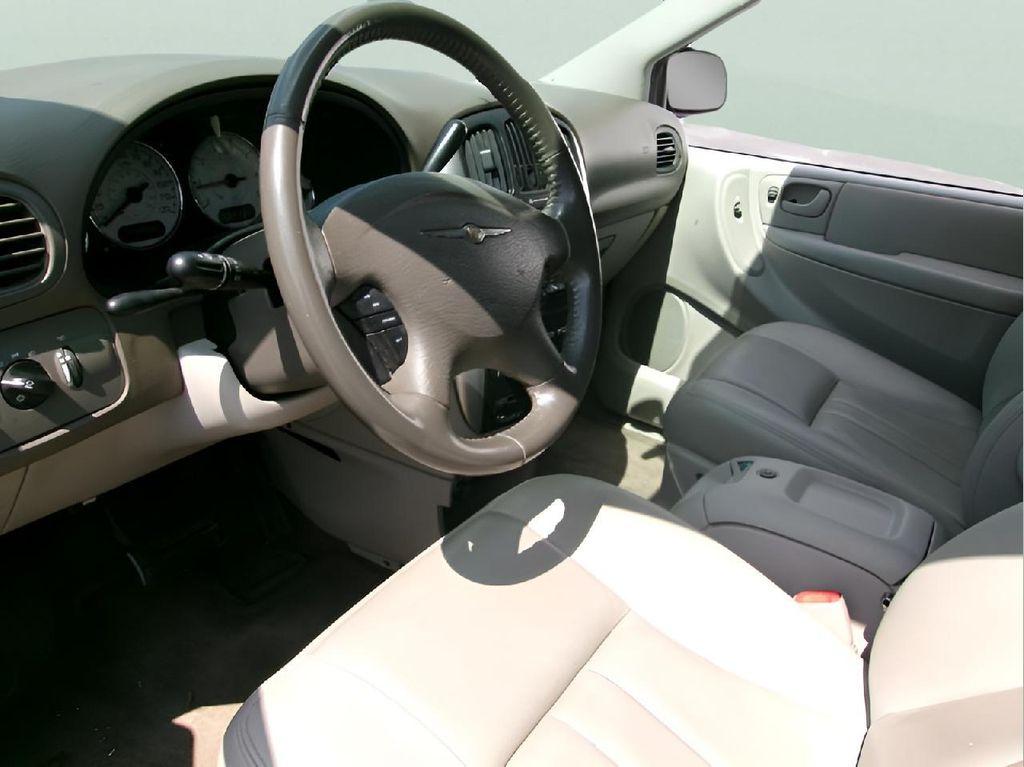 used 2005 Chrysler Town & Country car, priced at $4,995