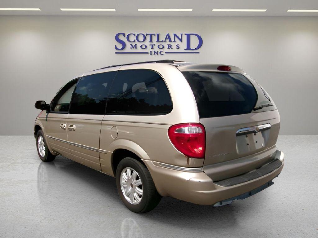 used 2005 Chrysler Town & Country car, priced at $4,995