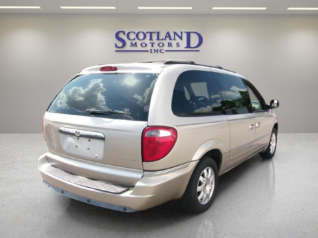 used 2005 Chrysler Town & Country car, priced at $4,995