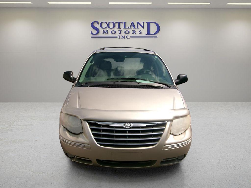 used 2005 Chrysler Town & Country car, priced at $4,995