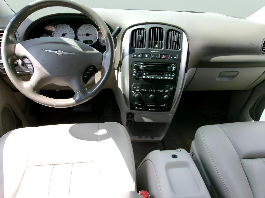 used 2005 Chrysler Town & Country car, priced at $4,995