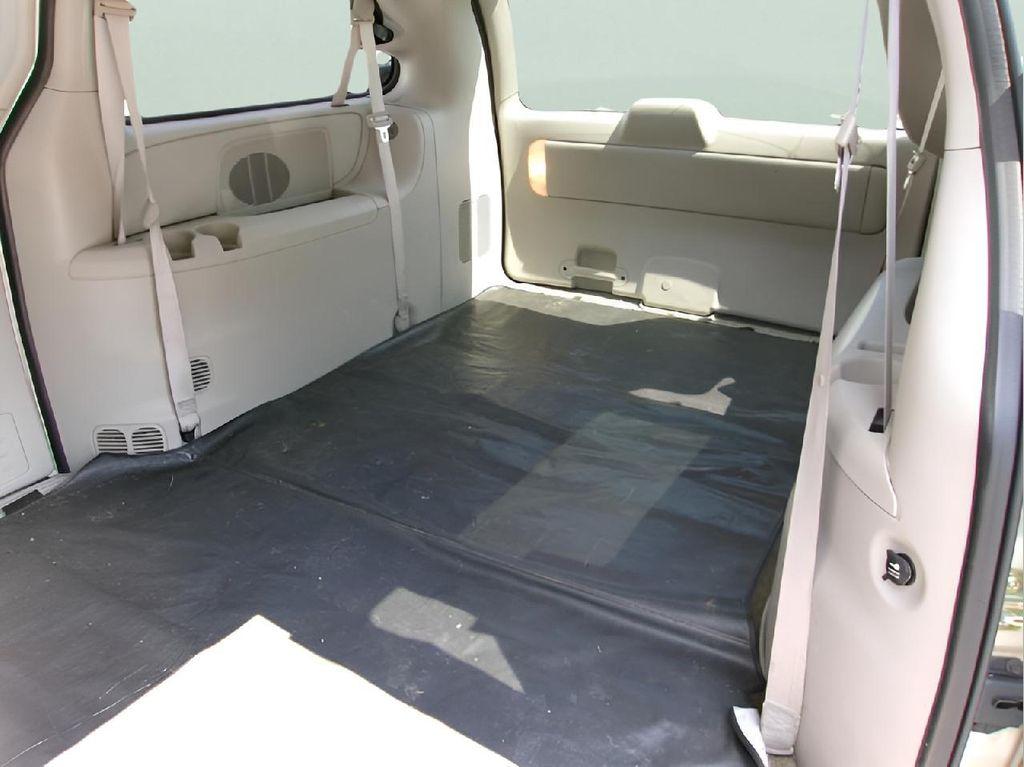 used 2005 Chrysler Town & Country car, priced at $4,995