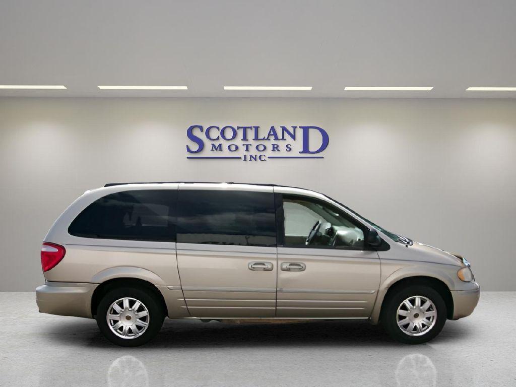 used 2005 Chrysler Town & Country car, priced at $4,995