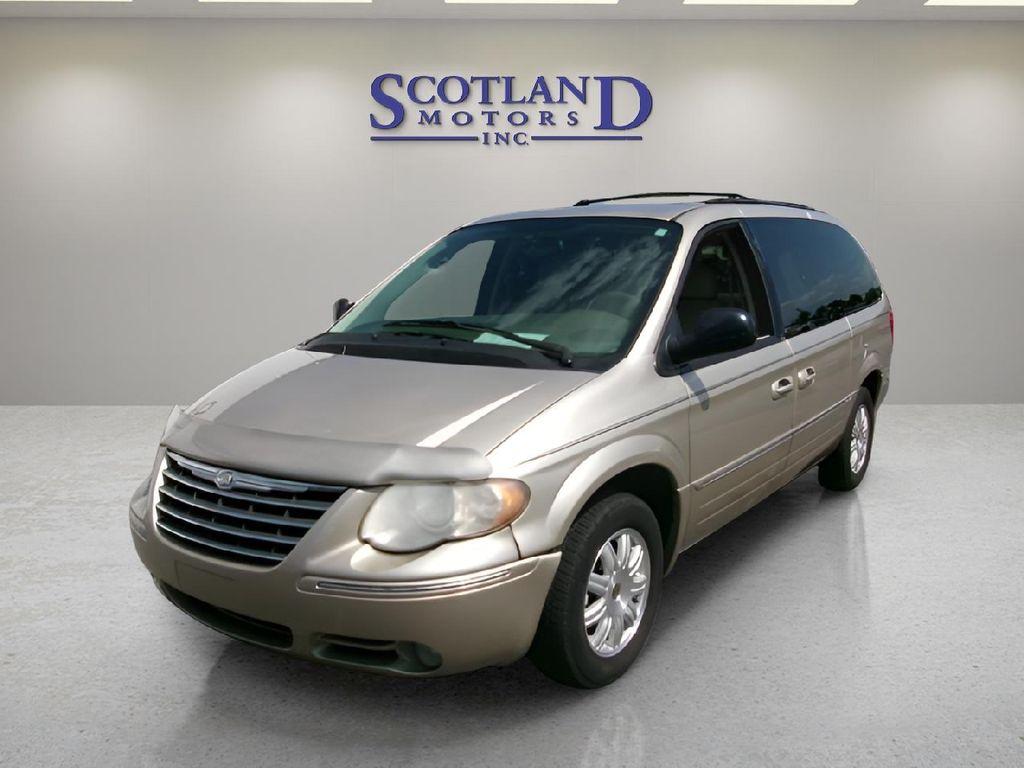 used 2005 Chrysler Town & Country car, priced at $4,995