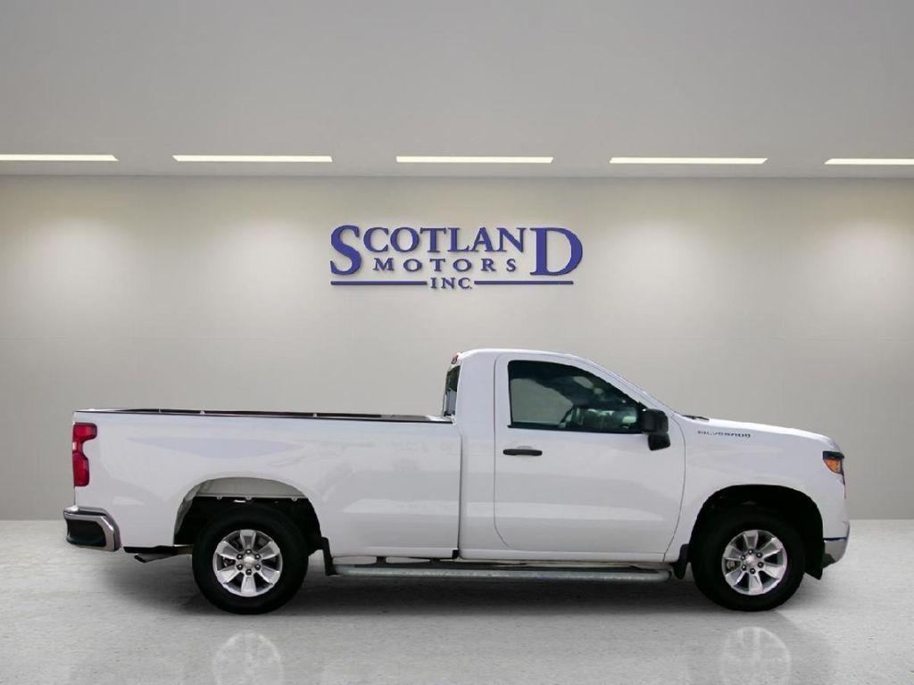 used 2024 Chevrolet Silverado 1500 car, priced at $29,995
