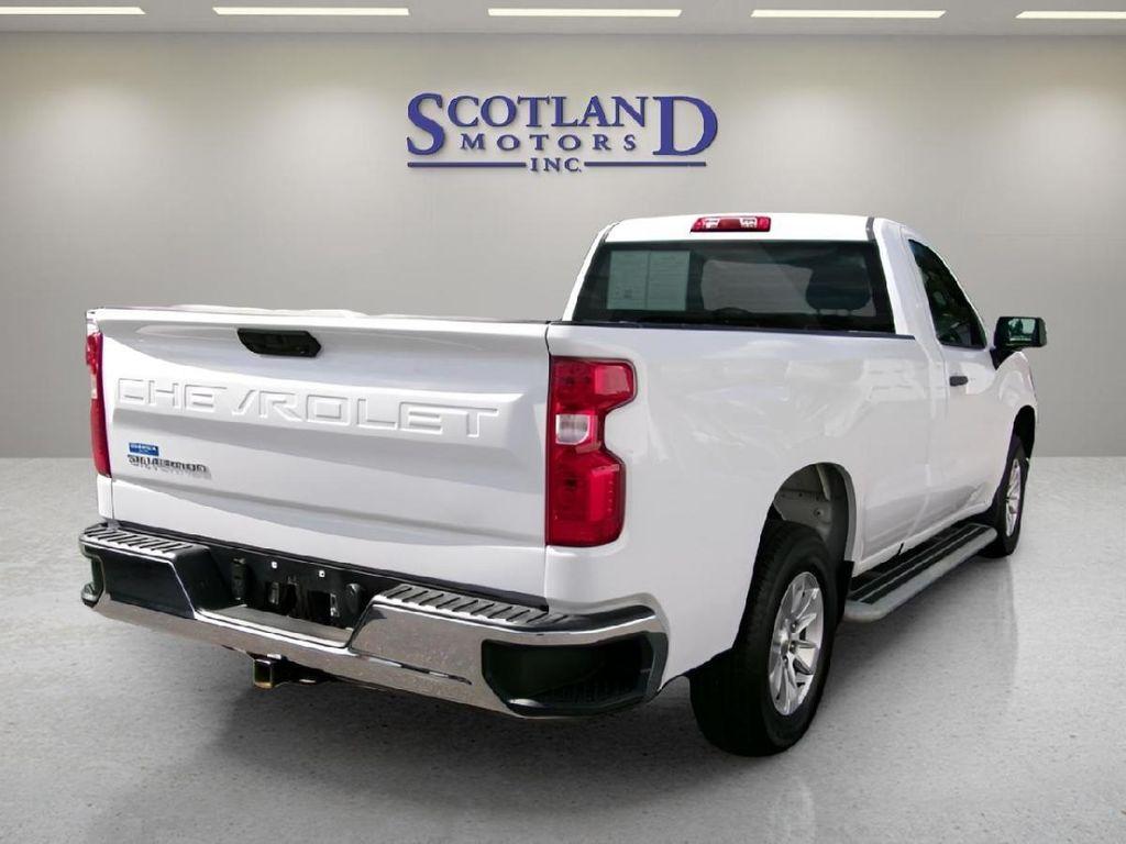 used 2024 Chevrolet Silverado 1500 car, priced at $29,995