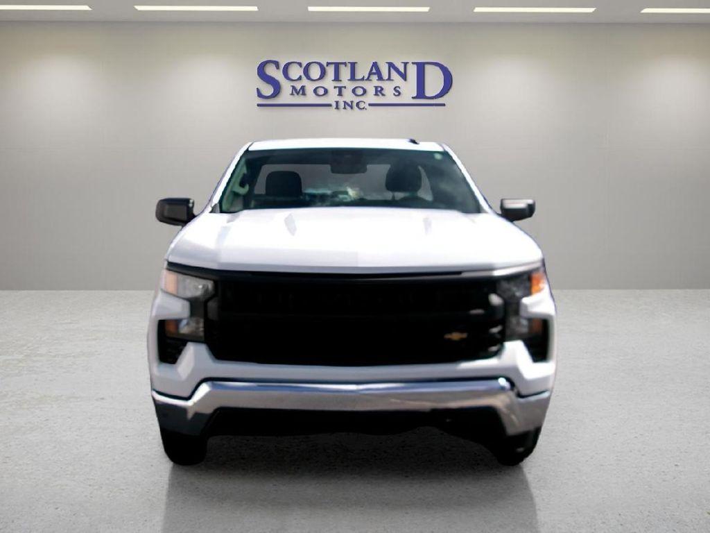 used 2024 Chevrolet Silverado 1500 car, priced at $29,995