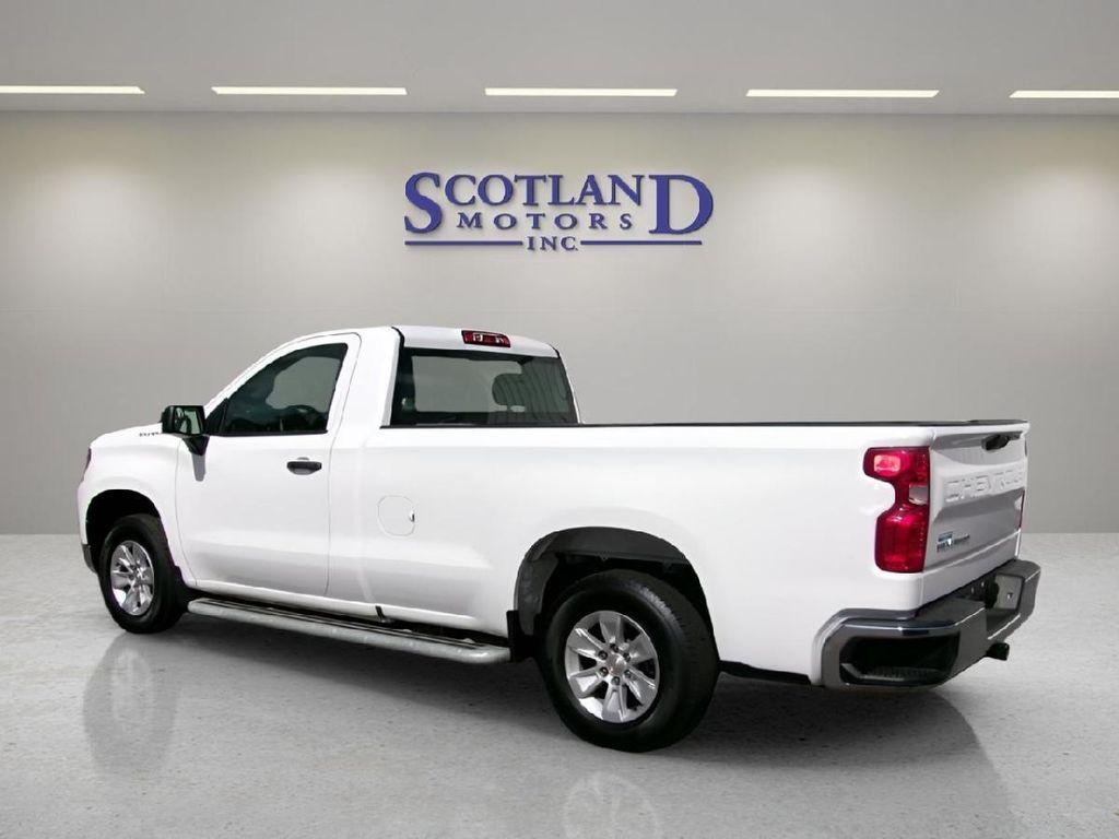 used 2024 Chevrolet Silverado 1500 car, priced at $29,995