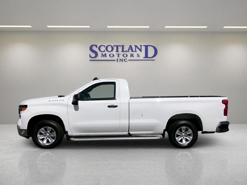 used 2024 Chevrolet Silverado 1500 car, priced at $29,995