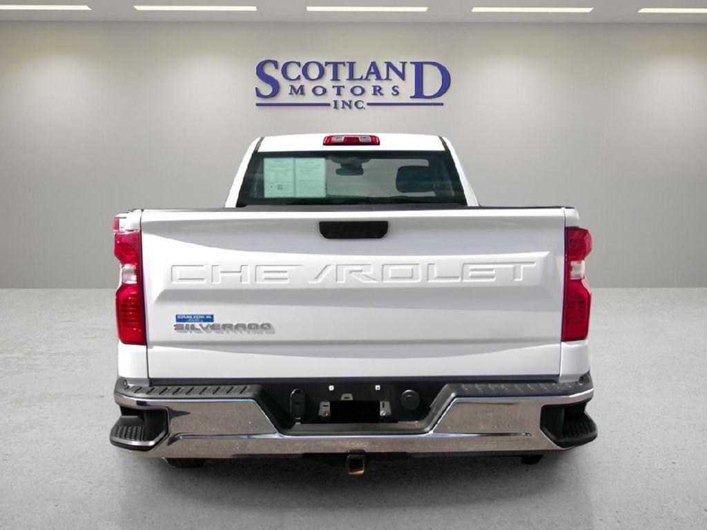 used 2024 Chevrolet Silverado 1500 car, priced at $29,995