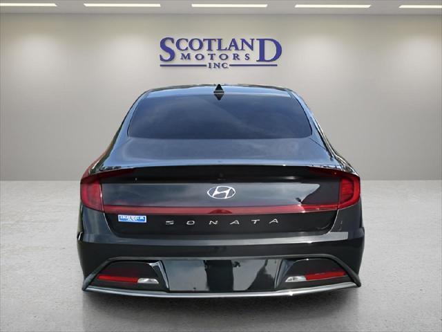 used 2023 Hyundai Sonata car, priced at $22,295