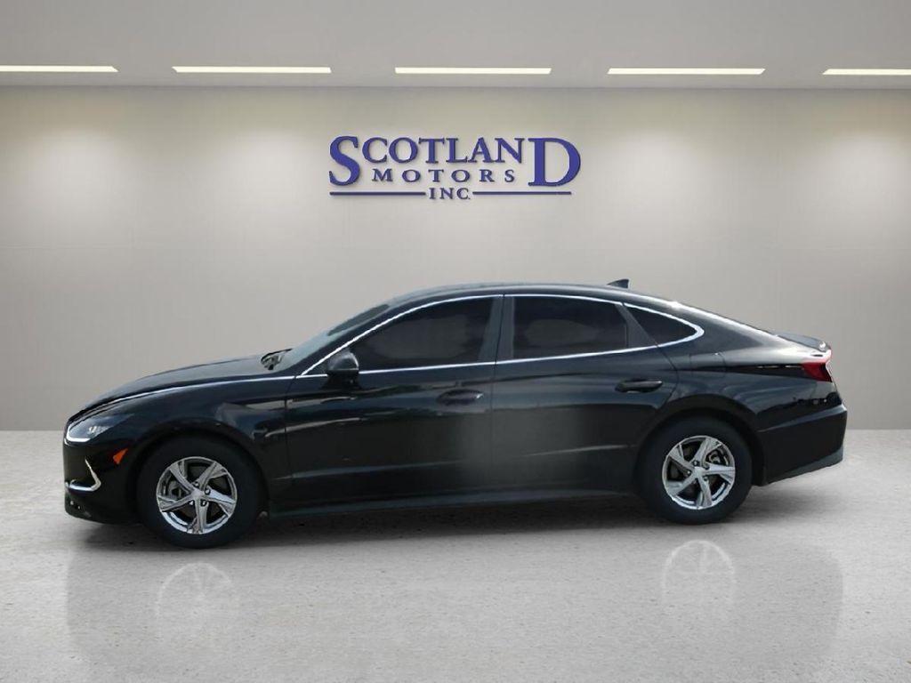 used 2023 Hyundai Sonata car, priced at $22,295