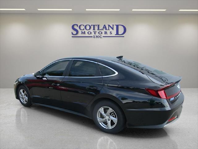 used 2023 Hyundai Sonata car, priced at $22,295