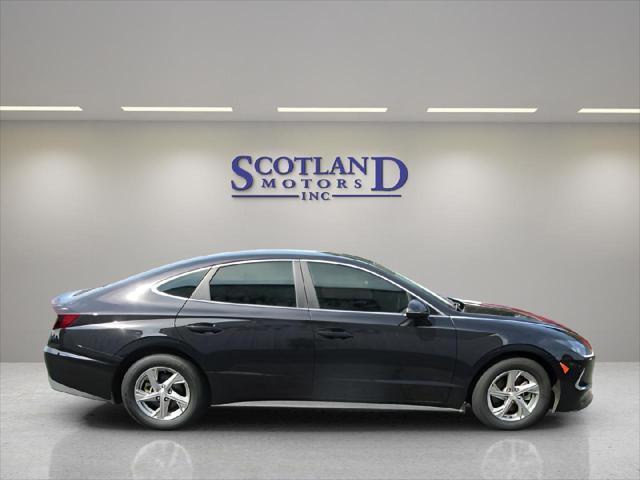 used 2023 Hyundai Sonata car, priced at $22,295