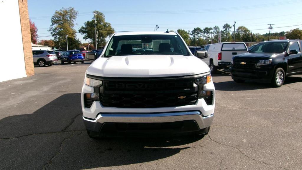 used 2024 Chevrolet Silverado 1500 car, priced at $29,995