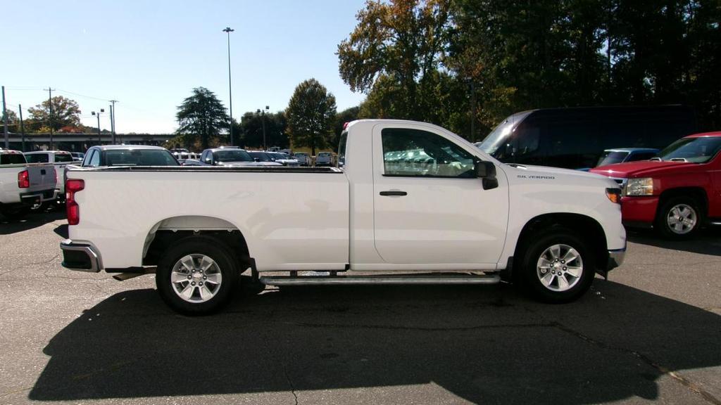 used 2024 Chevrolet Silverado 1500 car, priced at $29,995