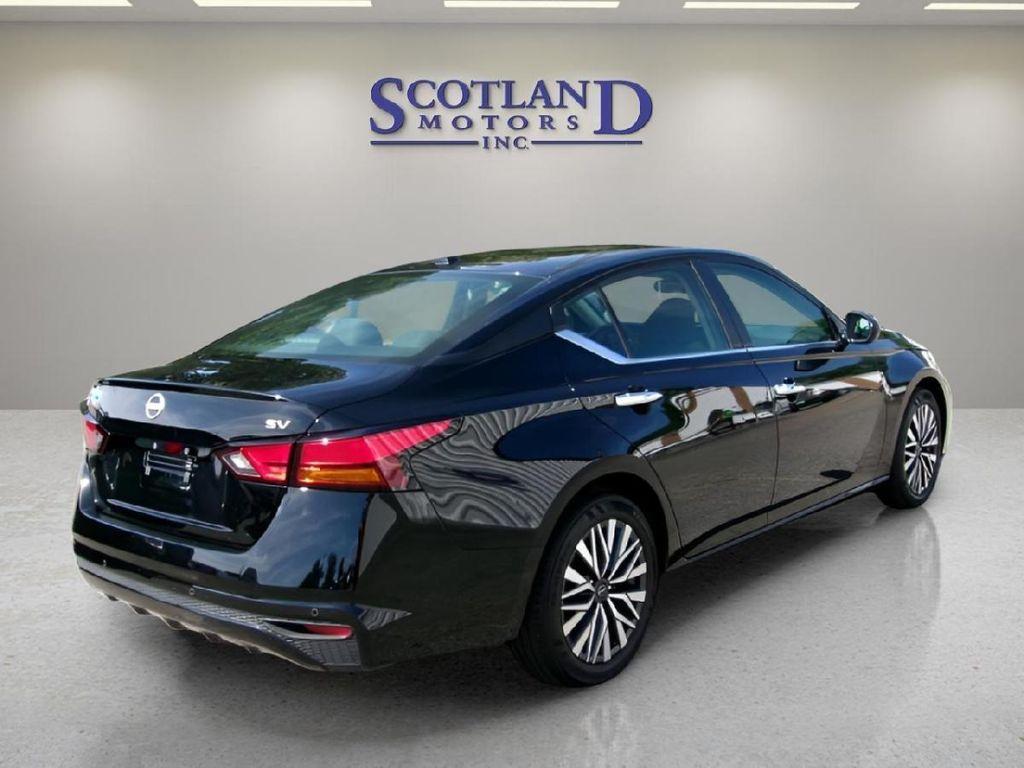 used 2024 Nissan Altima car, priced at $22,995