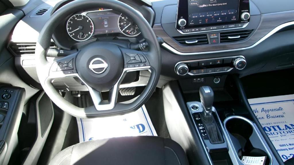 used 2024 Nissan Altima car, priced at $22,995