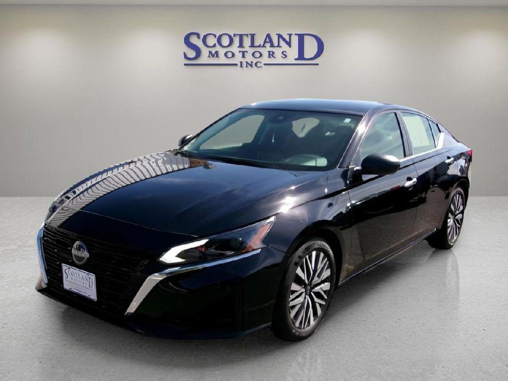 used 2024 Nissan Altima car, priced at $22,995