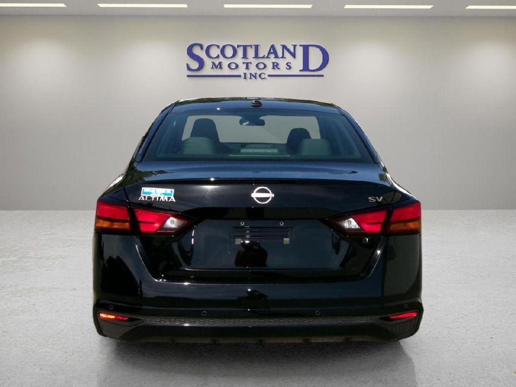 used 2024 Nissan Altima car, priced at $22,995