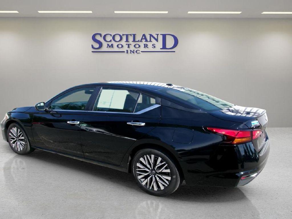 used 2024 Nissan Altima car, priced at $22,995