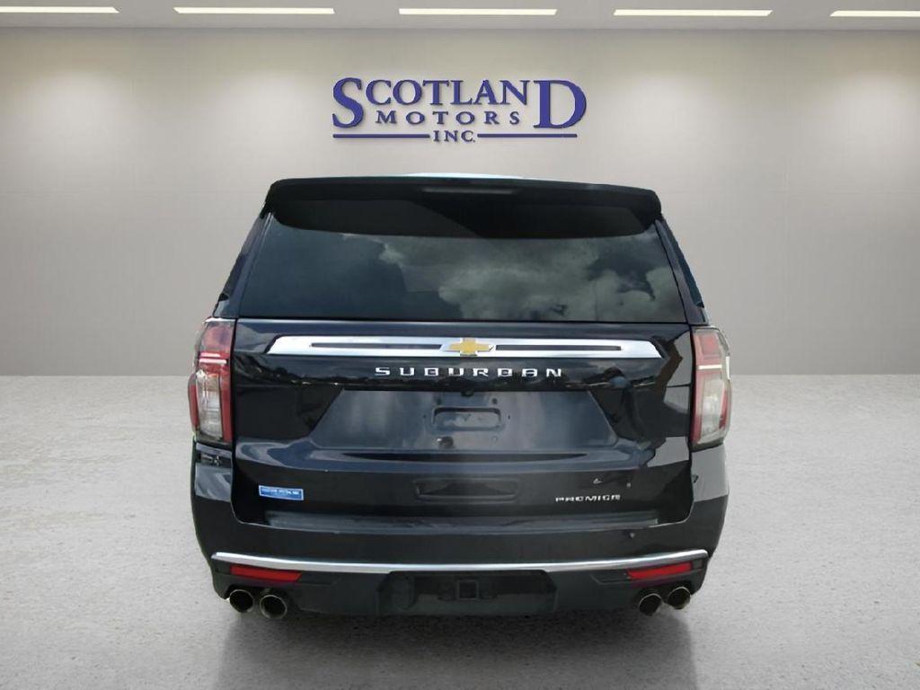 used 2023 Chevrolet Suburban car, priced at $46,995