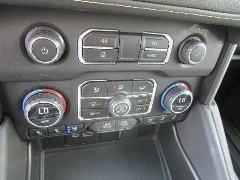 used 2023 Chevrolet Suburban car, priced at $46,995