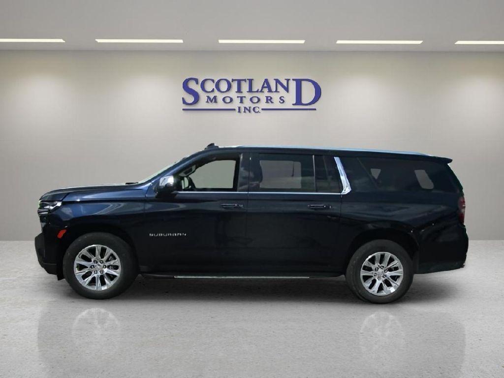 used 2023 Chevrolet Suburban car, priced at $46,995