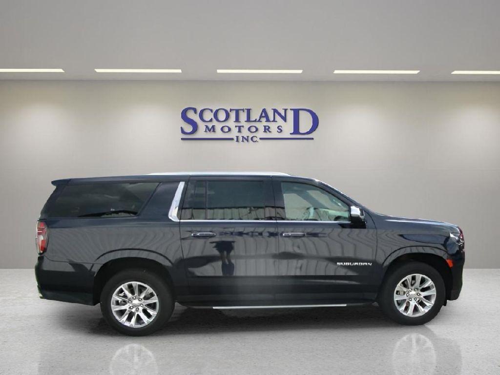 used 2023 Chevrolet Suburban car, priced at $46,995