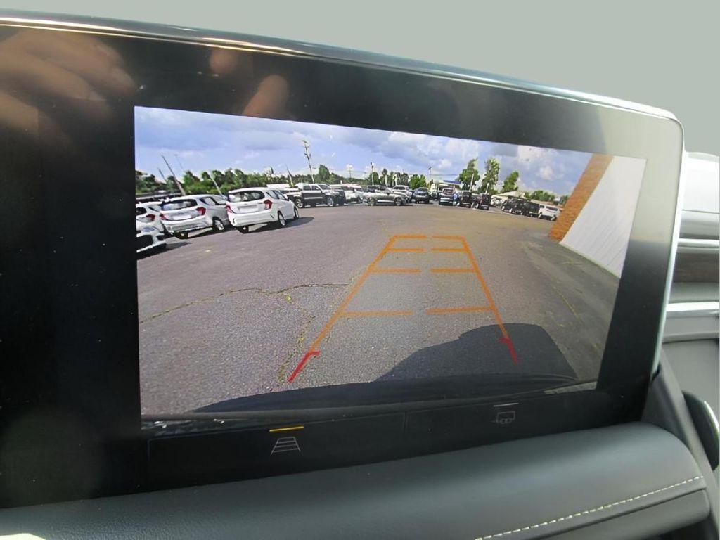 used 2023 Chevrolet Suburban car, priced at $46,995