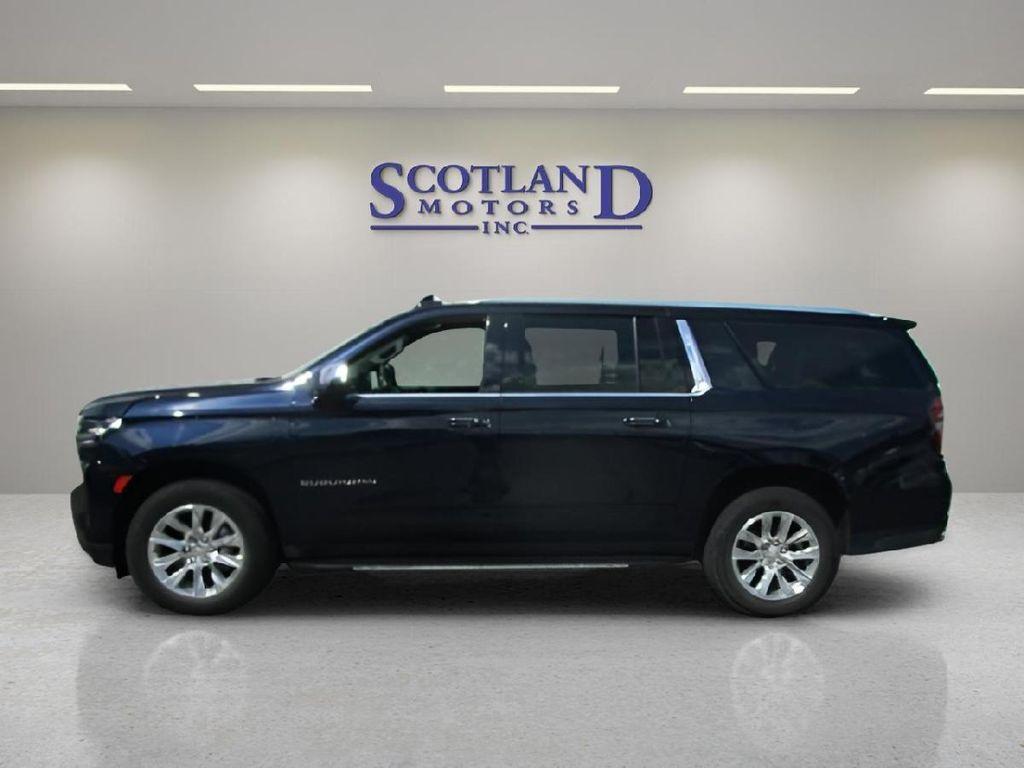 used 2023 Chevrolet Suburban car, priced at $46,995