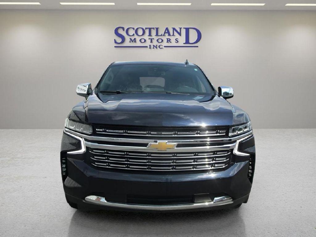 used 2023 Chevrolet Suburban car, priced at $46,995
