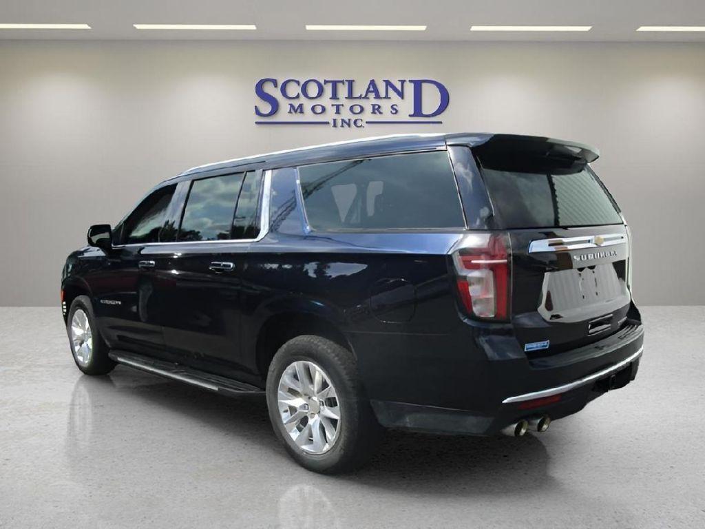 used 2023 Chevrolet Suburban car, priced at $46,995
